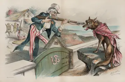 Another hide to be take av Louis Dalrymple