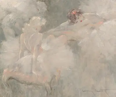 Attitudes, Louis Icart