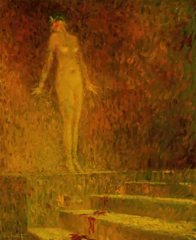 Salome, 1920, Louis Icart