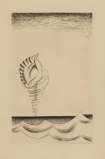Chantre av Louis Marcoussis