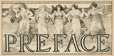 Masthead illustrations for Lamb’s Tales from Shakespeare., 1917 – nr 1 av Louis Rhead