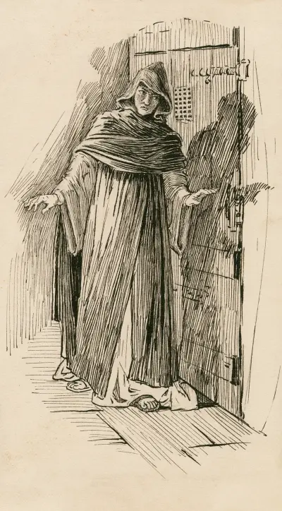 Measure for measure, Duke listening av Louis Rhead
