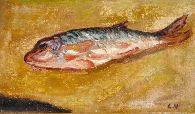 Ryba, Louis Valtat