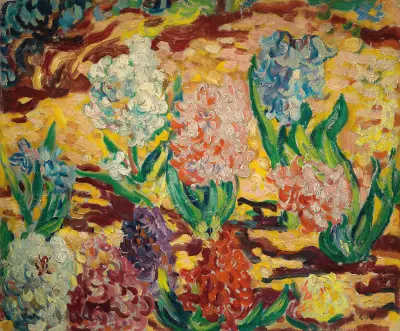 Hiacynty, Louis Valtat