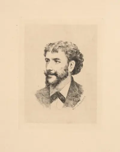 Carolus-Duran, Louise Abbéma