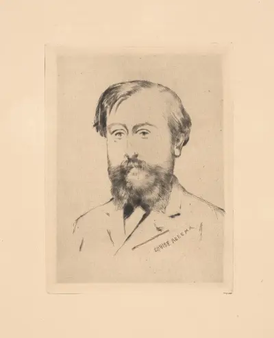 Leo Delibes, 1879 – Nr. 1, Louise Abbéma