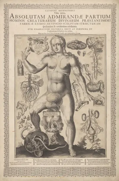 Visio Tertia av Lucas Kilian