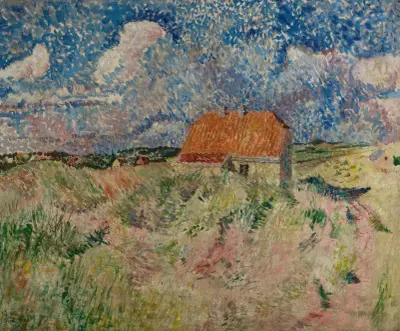 Fra Skagen, Ludvig Karsten