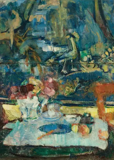 Gobelin, Ludvig Karsten