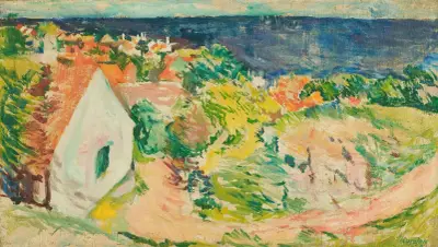 Sollandskap, Ludvig Karsten