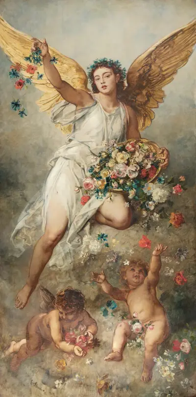 German peace, Ludwig Knaus