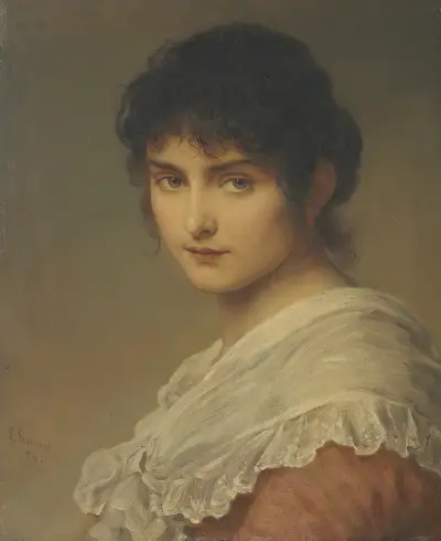 Lost in Thought, Ludwig Knaus