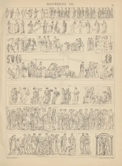 Bilder-Atlas zur Weltgeschichte Pl.069 av Ludwig Weisser