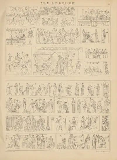 Bilder-Atlas zur Weltgeschichte Pl.070 av Ludwig Weisser