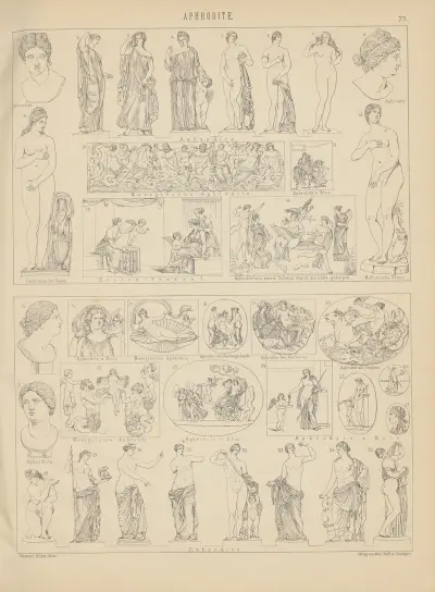 Bilder-Atlas zur Weltgeschichte Pl.076 av Ludwig Weisser