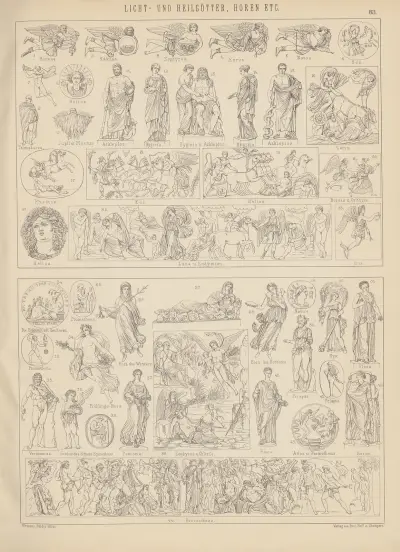 Bilder-Atlas zur Weltgeschichte Pl.082 av Ludwig Weisser