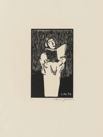 Alto, Marc Gonthier