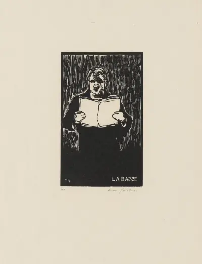 Basse, Marc Gonthier