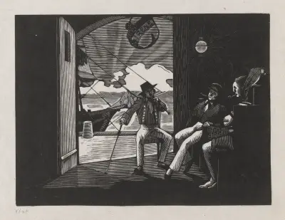 Rozhovor, Marc Gonthier