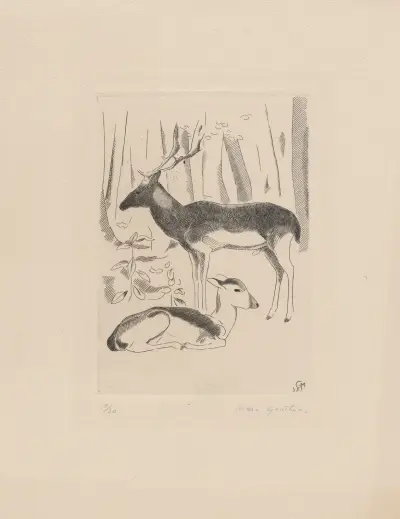 Černé kostky, Marc Gonthier