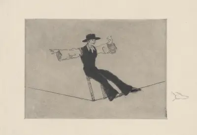 Provazolezec, Marc Gonthier