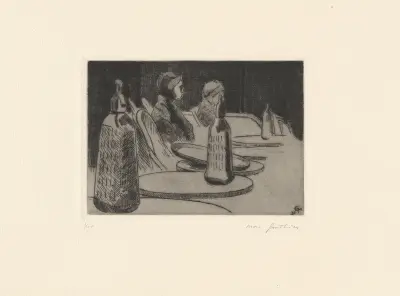 Čekání, katedrála, Marc Gonthier