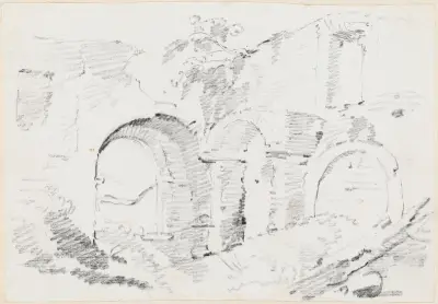 Mury rzymskie, Joseph-Marie Vien