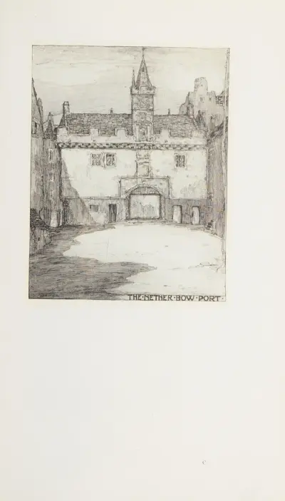 The Nether Bow Port, Jessie Marion King