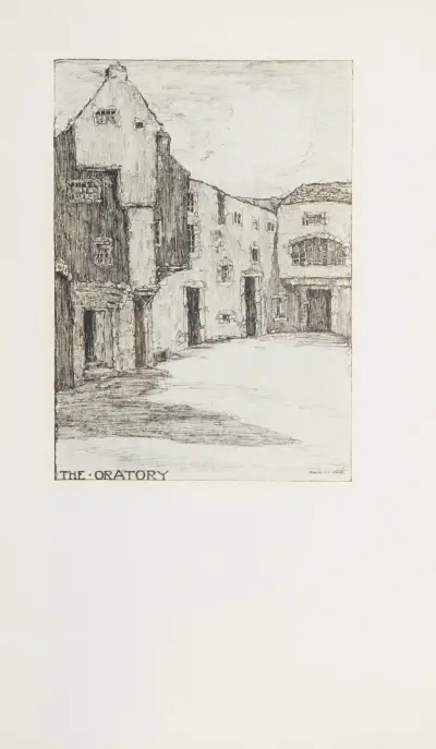 The Oratory, Jessie Marion King