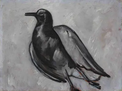 Gull, Marsden Hartley