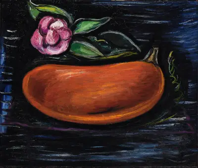 Zátiší, 1932, Marsden Hartley
