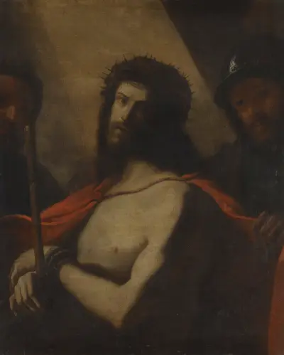 Christ Crowned With Thorns, Mattia Preti