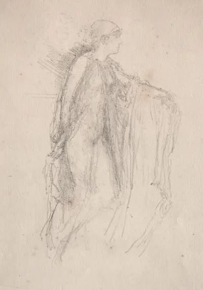 Čepice, James Abbott McNeill Whistler