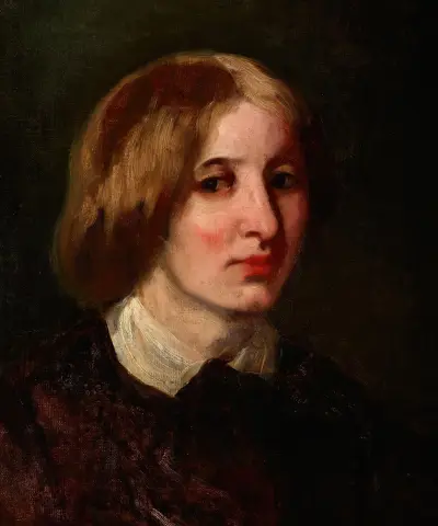 Porträt der Józefa Ostrowska von Piotr Michałowski