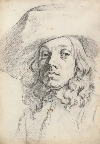 Jan van den Enden av Michael Sweerts