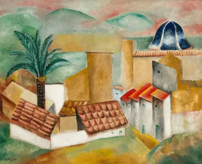 Sagunto, Moïse Kisling