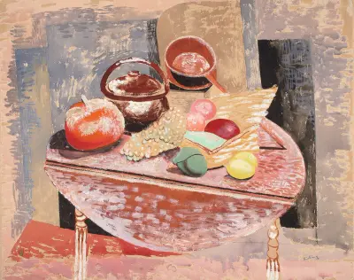 Still life, Moïse Kisling