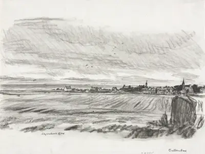 Ballantrae av Muirhead Bone