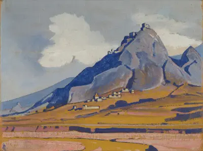 Mulbekh von Nicholas Roerich