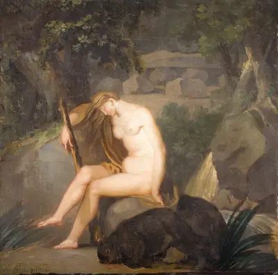 Nature Untamed av Nicolai Abildgaard