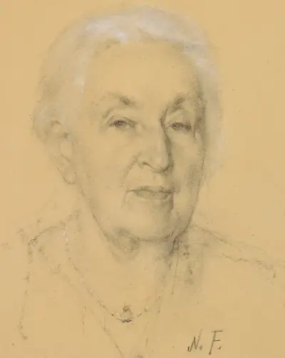 Eda Hurd Lord, Nicolai Fechin