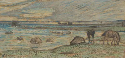 At the Beach, Nils Kreuger