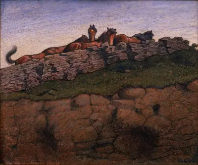 At the Boundary, Nils Kreuger
