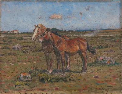 In the Wind, Nils Kreuger