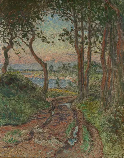 Cesta, Nils Kreuger