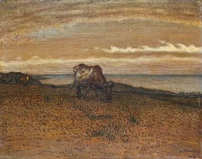 Weide am Meere, Nils Kreuger