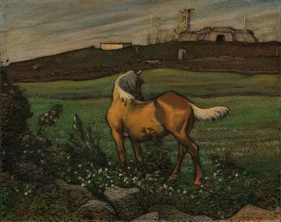 Yellow Horse, Nils Kreuger