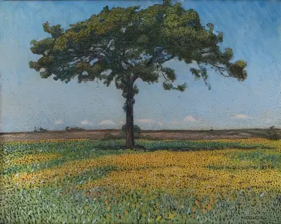 Young Oak, Nils Kreuger