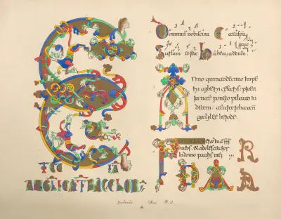Lombardio MSS II, John Obadiah Westwood