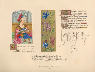 Prayer Book of Henry VII. and VIII., John Obadiah Westwood